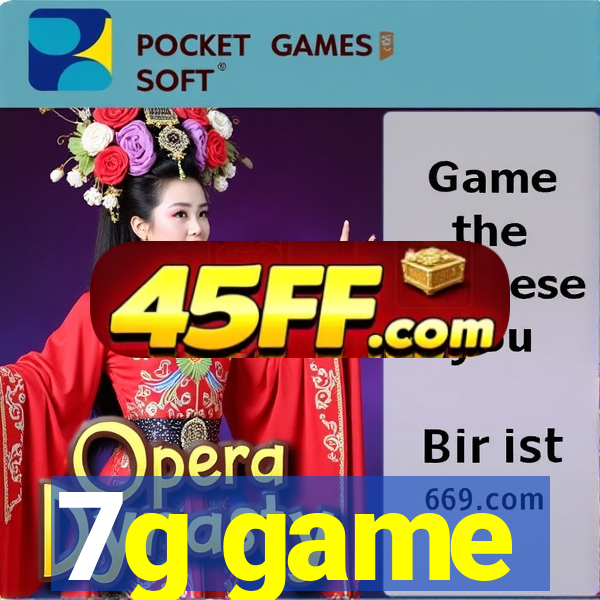 7g game